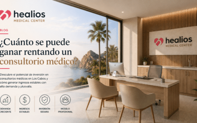 ¿Cuánto se puede ganar rentando un consultorio médico?
